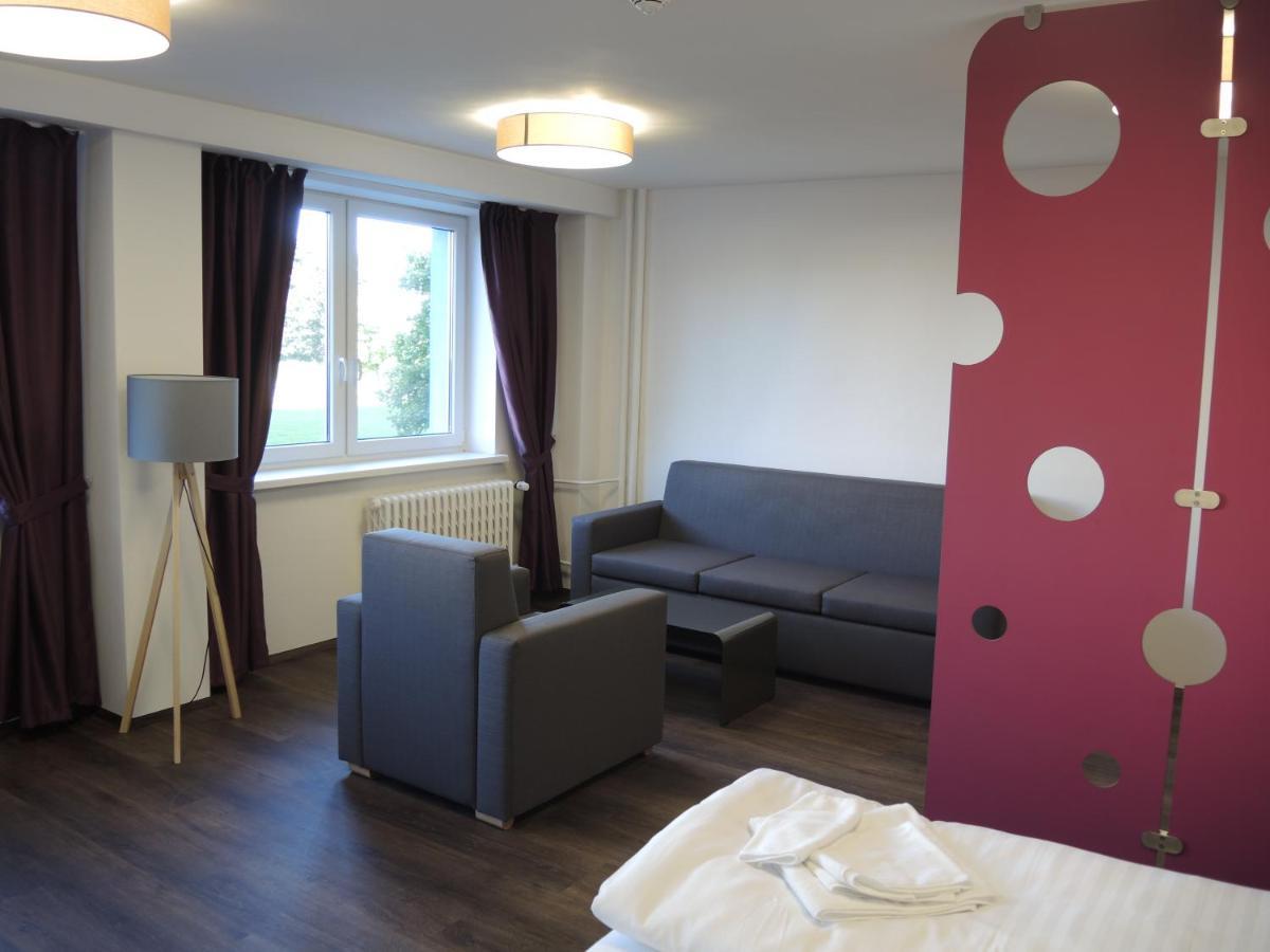 Hotel Garni Vsb Острава Екстер'єр фото