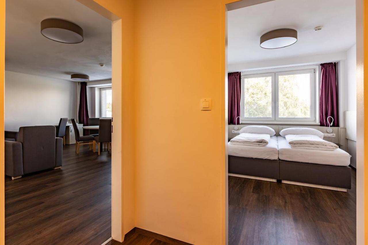 Hotel Garni Vsb Острава Екстер'єр фото