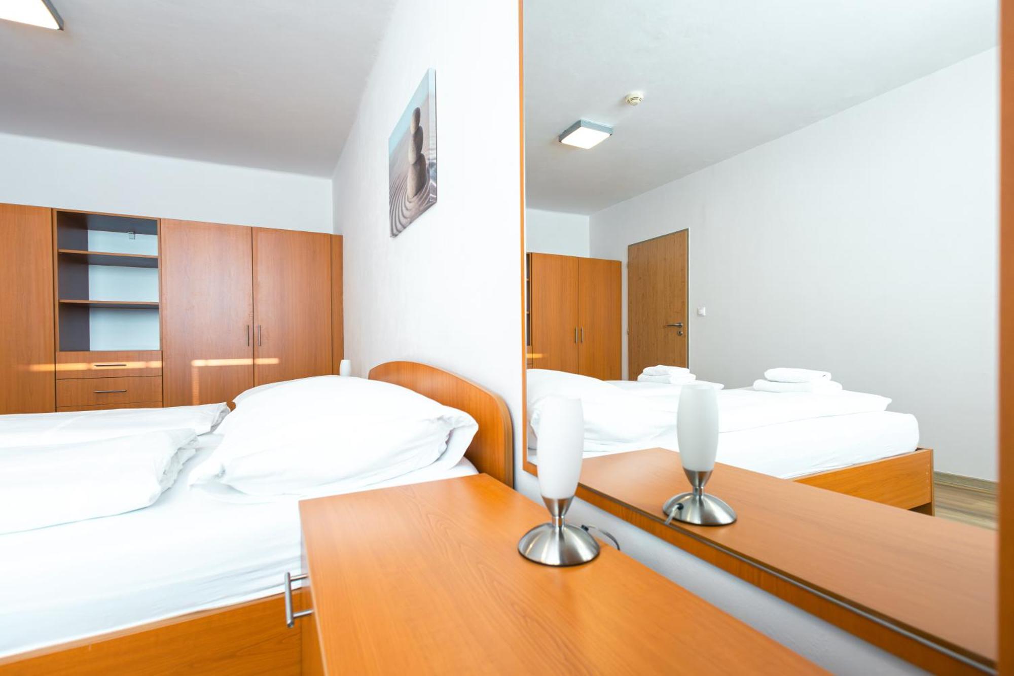 Hotel Garni Vsb Острава Екстер'єр фото