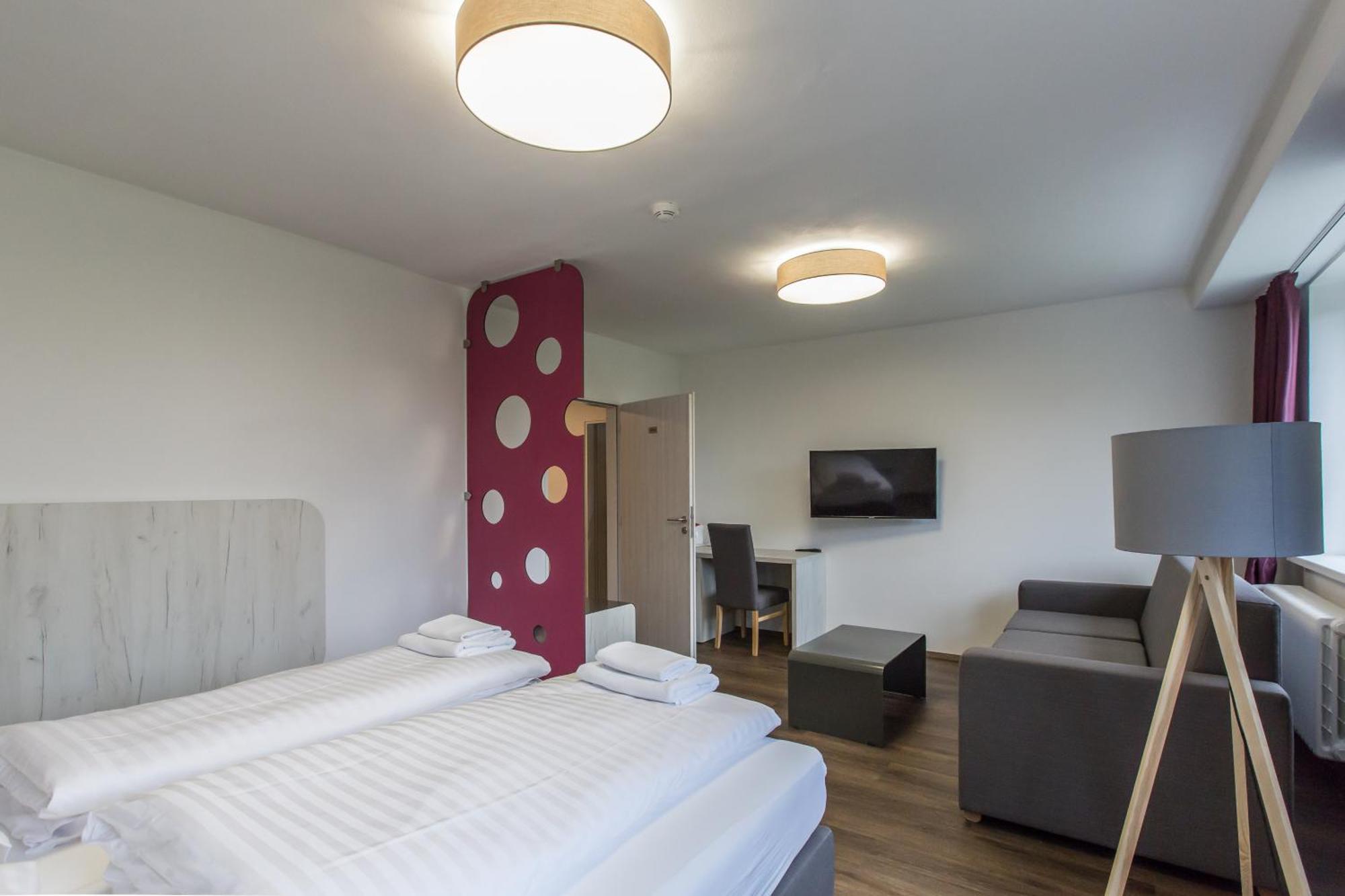 Hotel Garni Vsb Острава Екстер'єр фото
